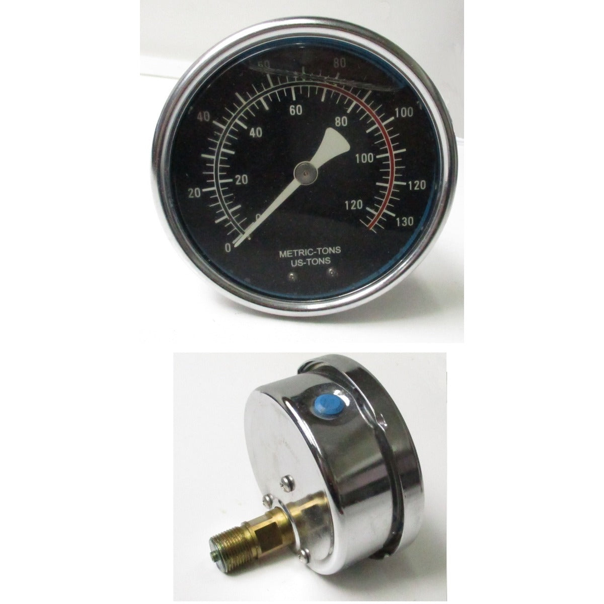 UNICRAFT Manometer WPP 75 TE SM-0630107512 - SM.P-0630107512