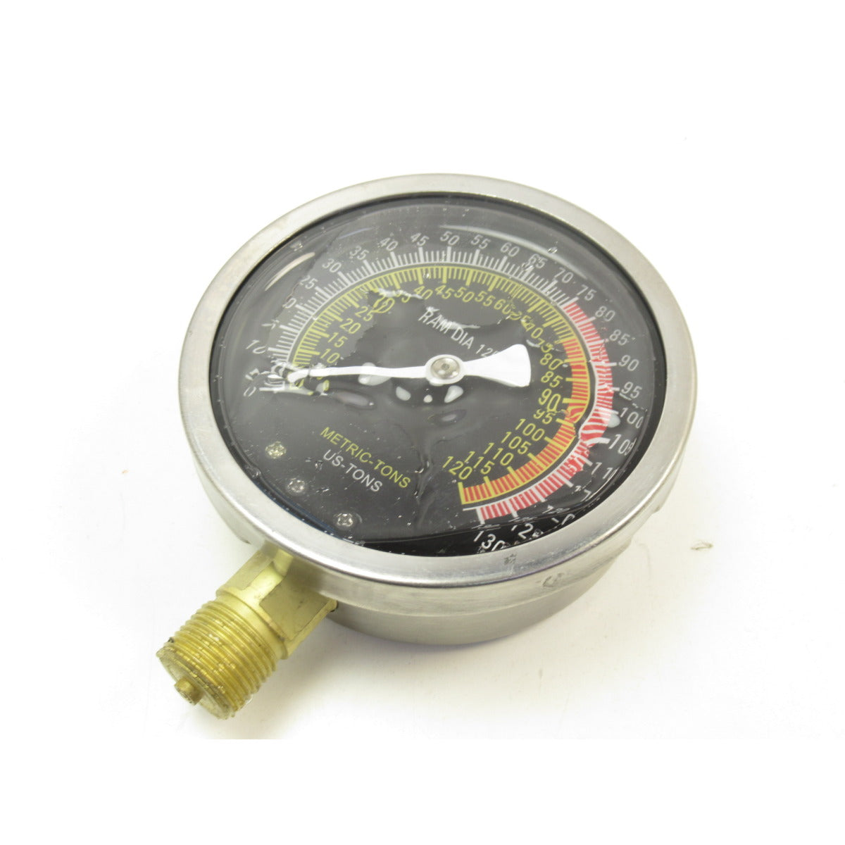 UNICRAFT Manometer WPP 75 HMC SM-0630107622 - SM.P-0630107622