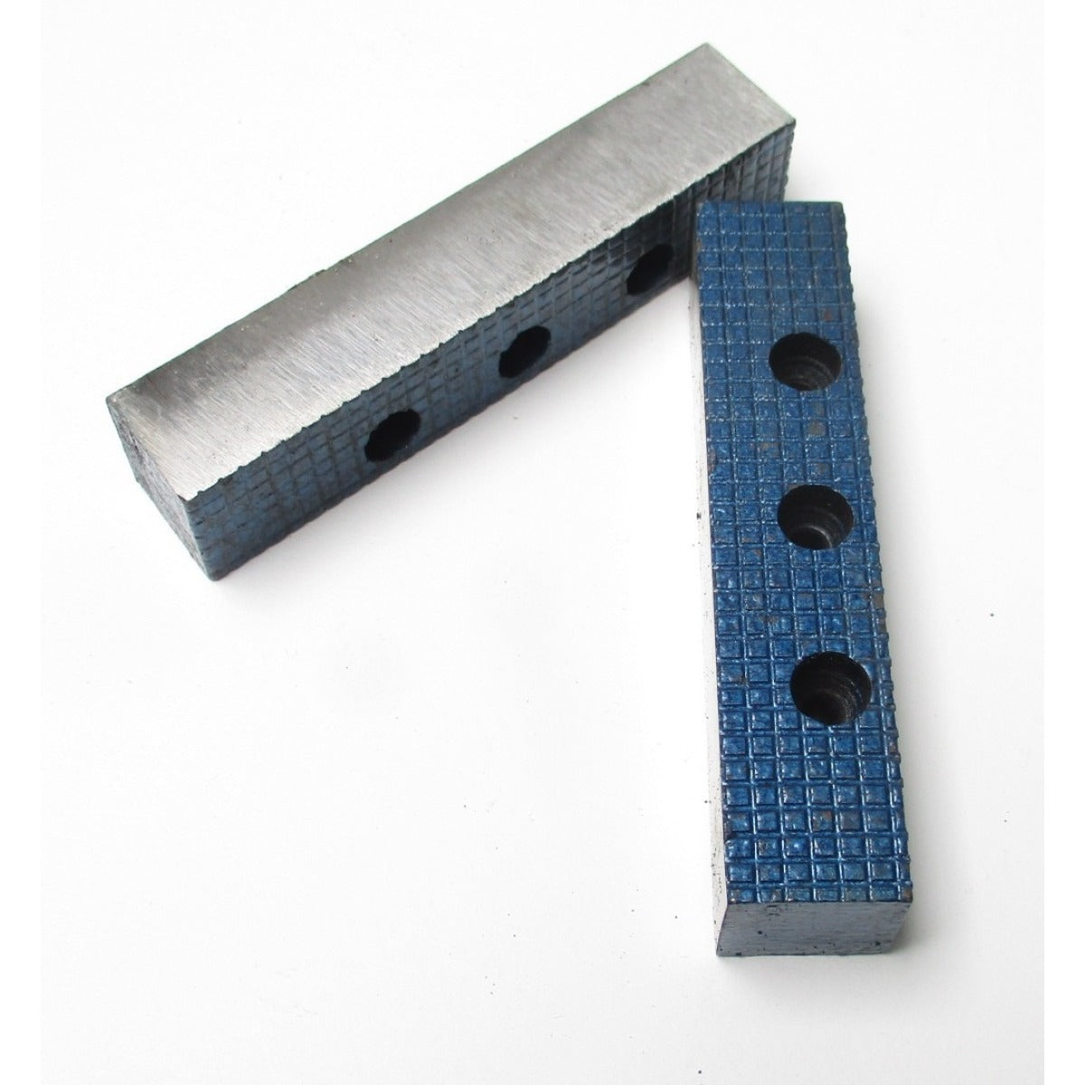 UNICRAFT Spannbackenset 100mm zu 6350100 / 21x21x105 SM-0635010001 - SM.P-0635010001