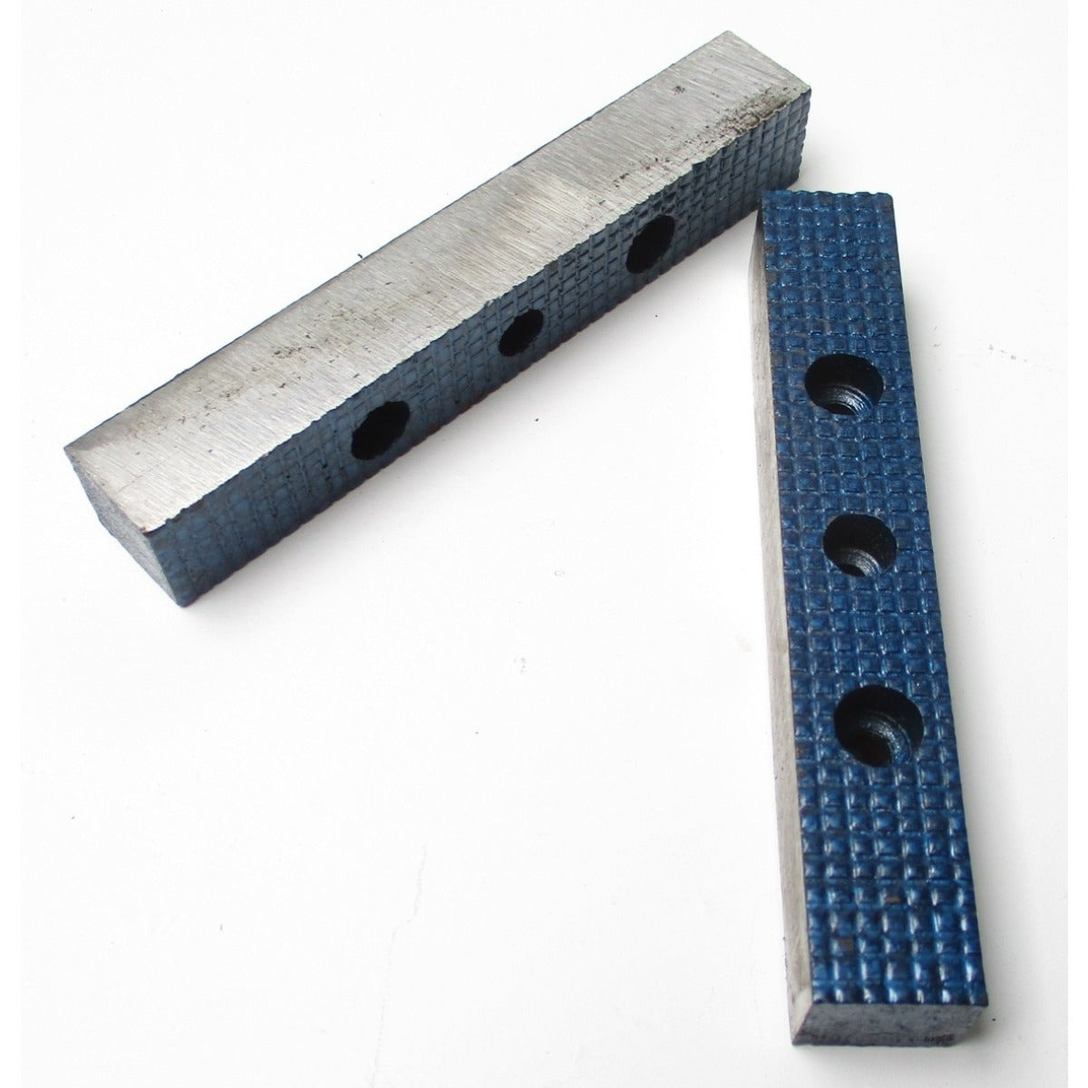 UNICRAFT Spannbackenset 125mm zu 6350125 / 21x21x133 SM-0635012501 - SM.P-0635012501
