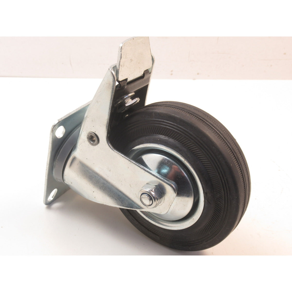 Unicraft Lenkrolle IHG 13000 L420.B40.125 / mit Feststellbremse - Art. 064L420B40125