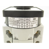 Unicraft Schalter IHG 13000 S32 JD 1103 A6 / 32A - Art. 064S32JD1103