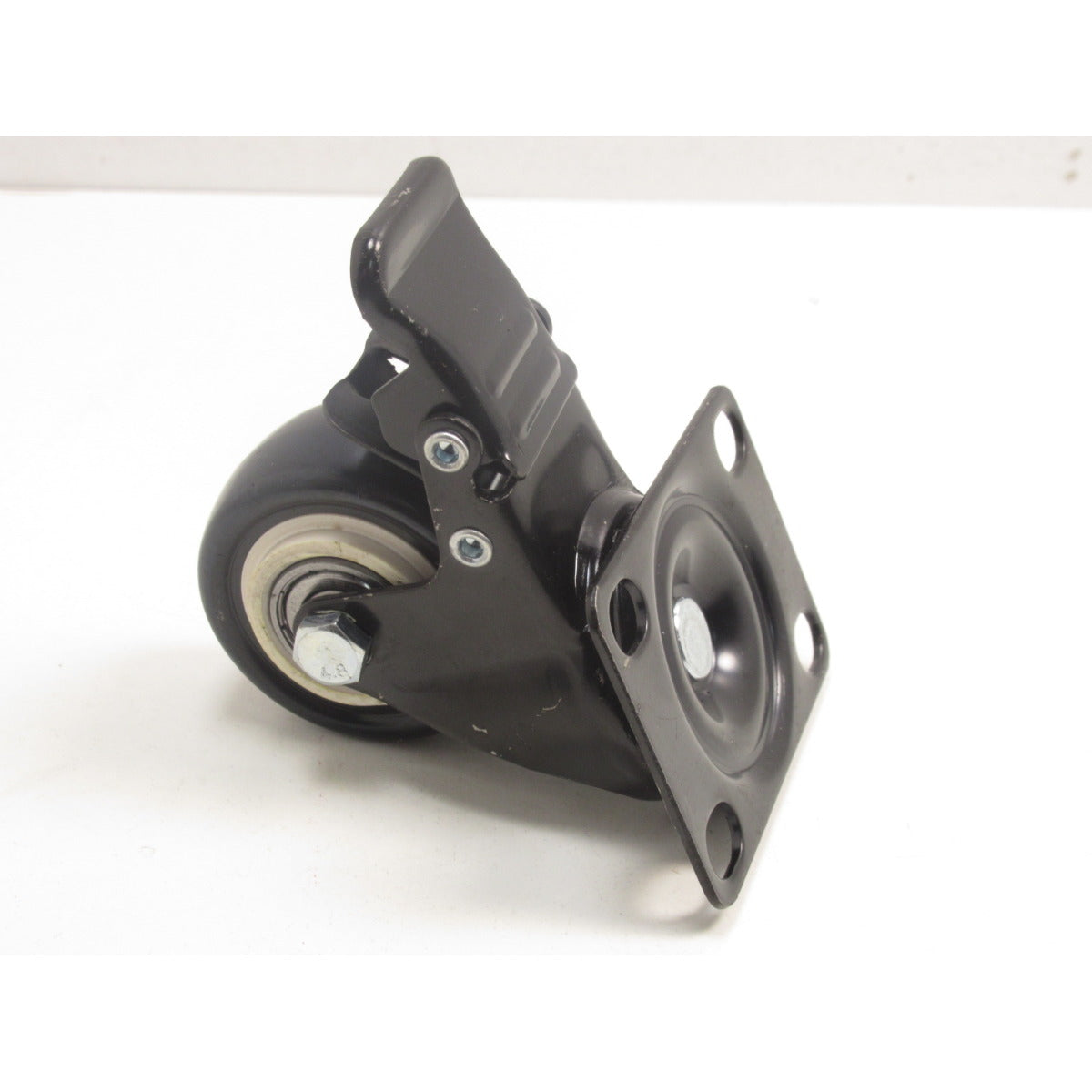 UNICRAFT Lenkrolle IDHG 13 KF11-120000 / mit Feststellbremse SM-0653201312 - SM.P-0653201312