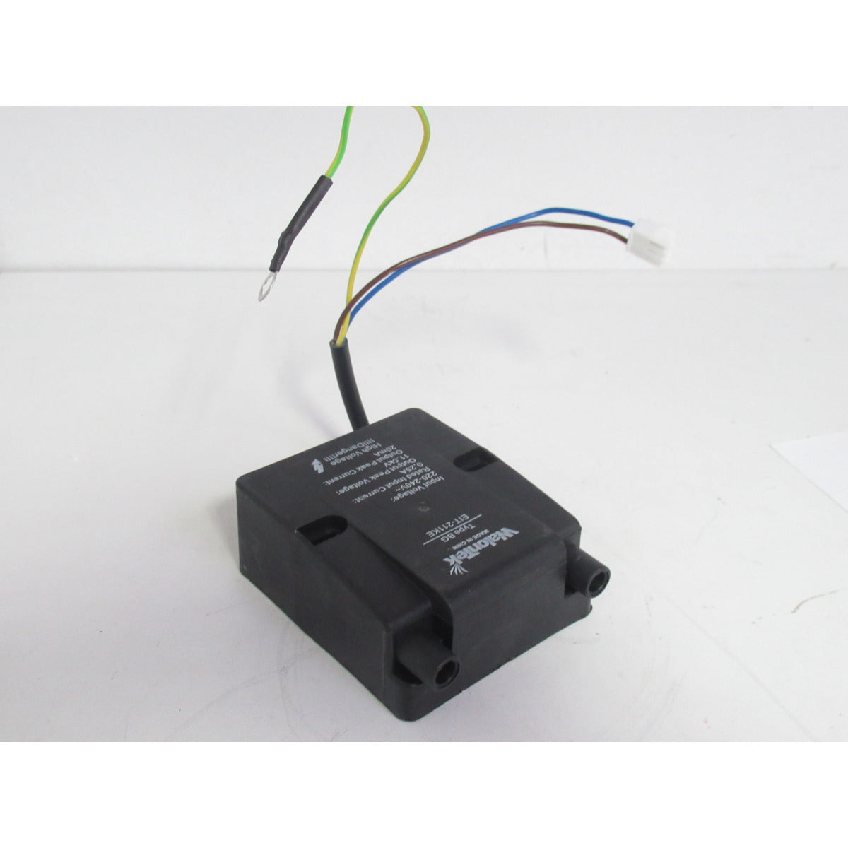 UNICRAFT Zündtrafo IDHG 20 SM-0653202033 - SM.P-0653202033