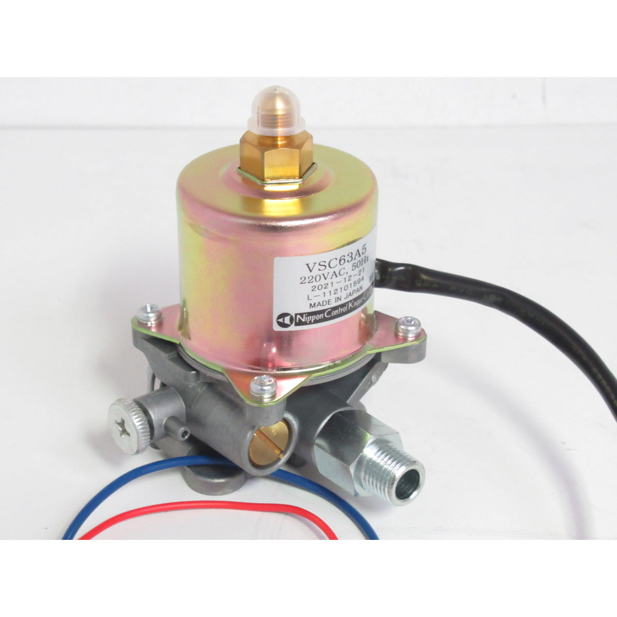 UNICRAFT Kraftstoffpumpe IDHG 20, 40 SM-0653202046