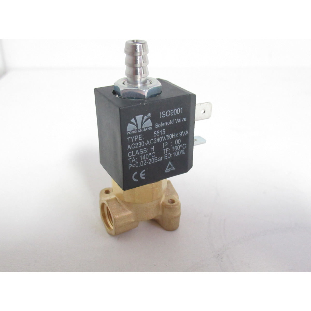 UNICRAFT Magnetventil IDHG 40 SM-0653204056 - SM.P-0653204056
