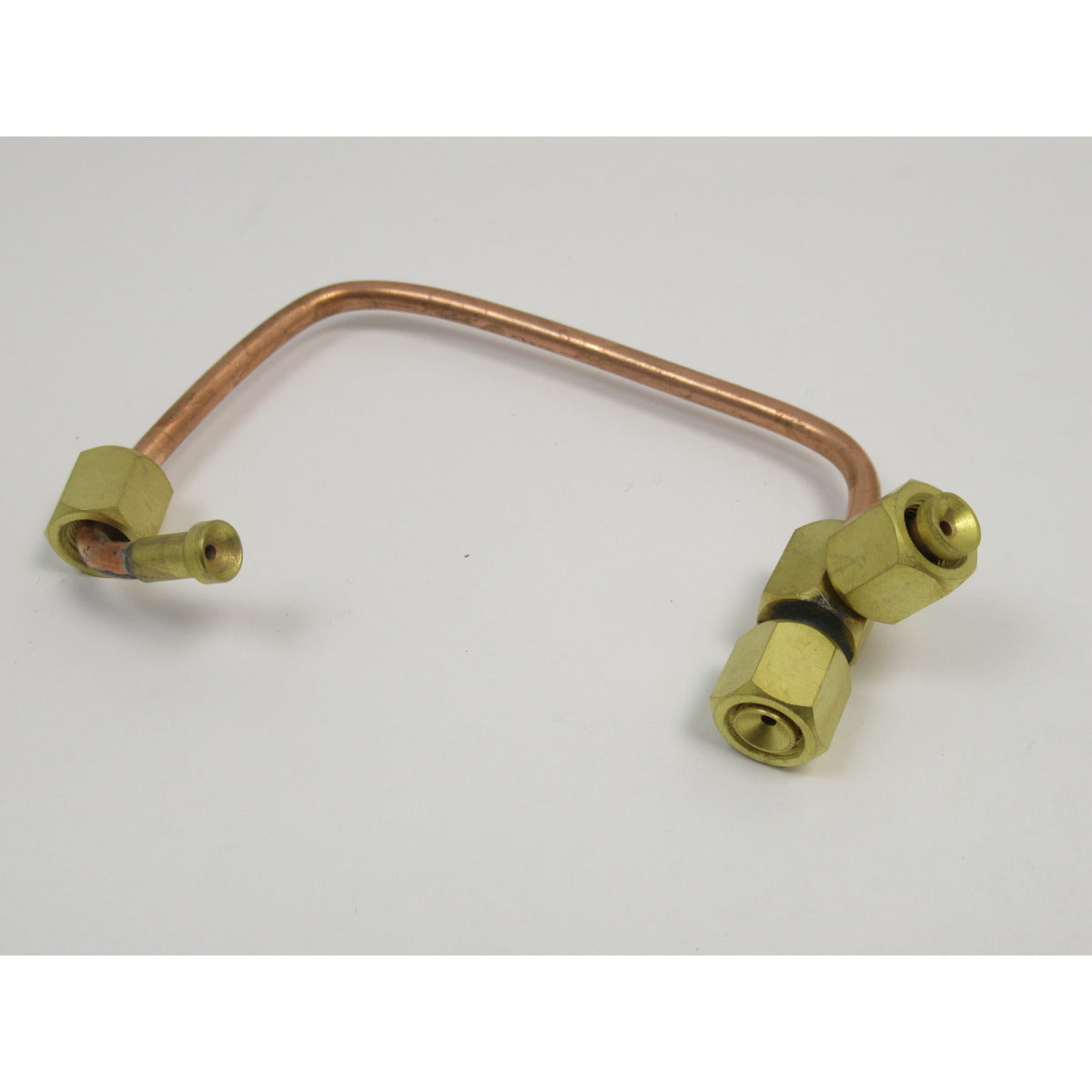 UNICRAFT Leitung IDHG 16 N  Kupfer, inkl. Messingmuttern SM-0653302020028