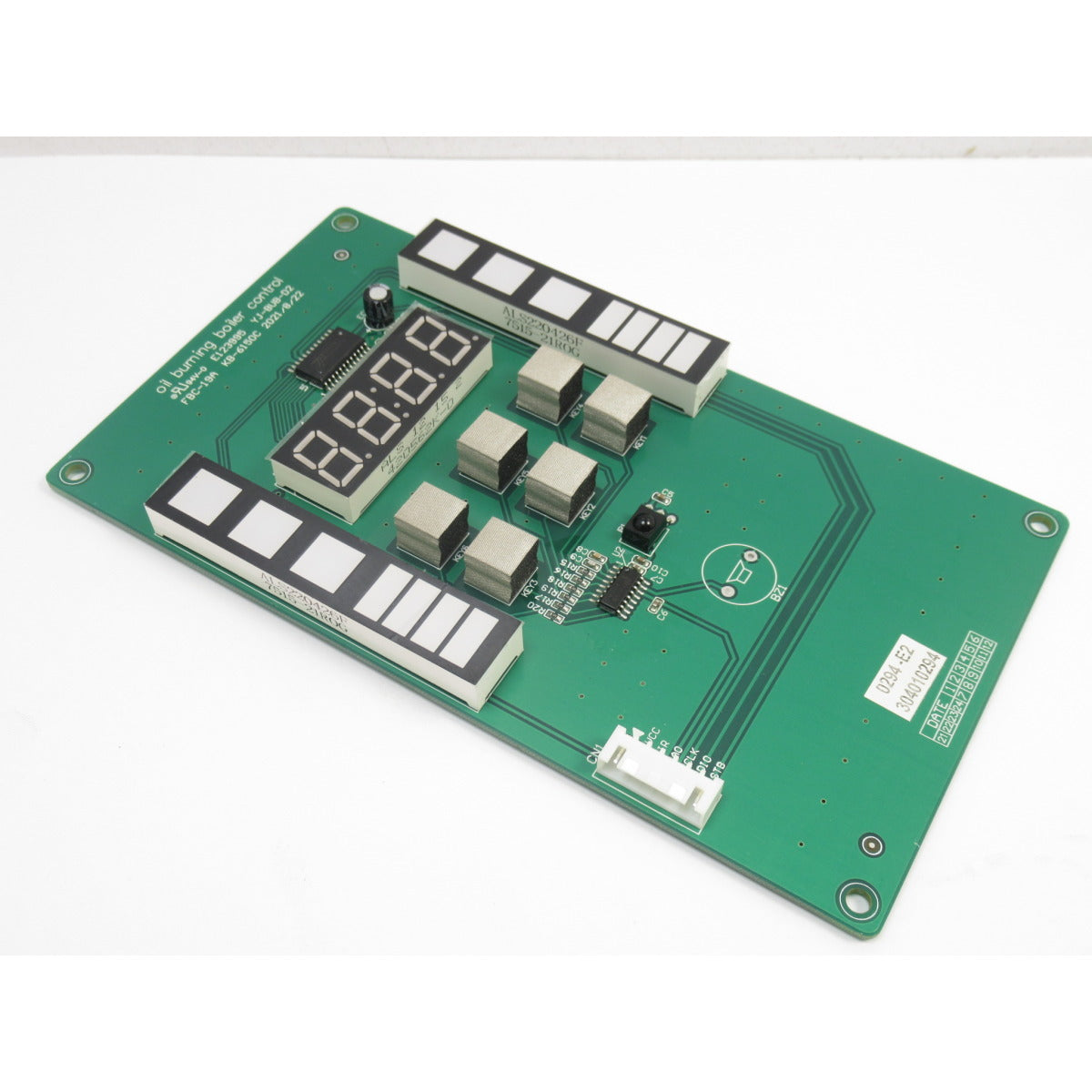 UNICRAFT Hauptplatine IDHG 16 N  unicraft SM-0653304010294