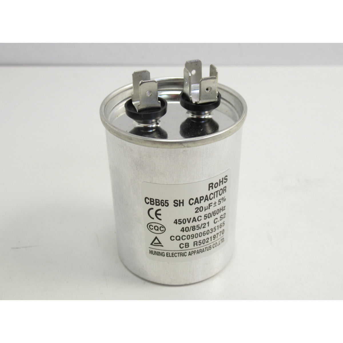 UNICRAFT Kondensator SC-K 2000 1604028 / 20µF 450VAC Ø50x65 SM-0655000023 - SM.P-0655000023