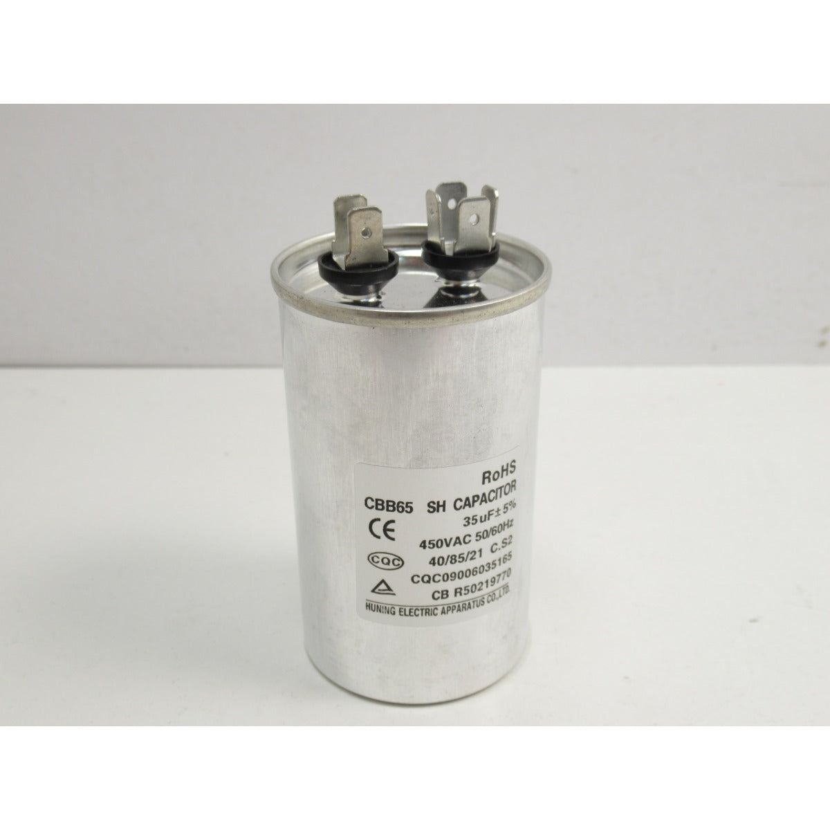 UNICRAFT Kondensator SC-K 3500 D 160402202 / 35µF/ Ø50x85 SM-0655001052 - SM.P-0655001052