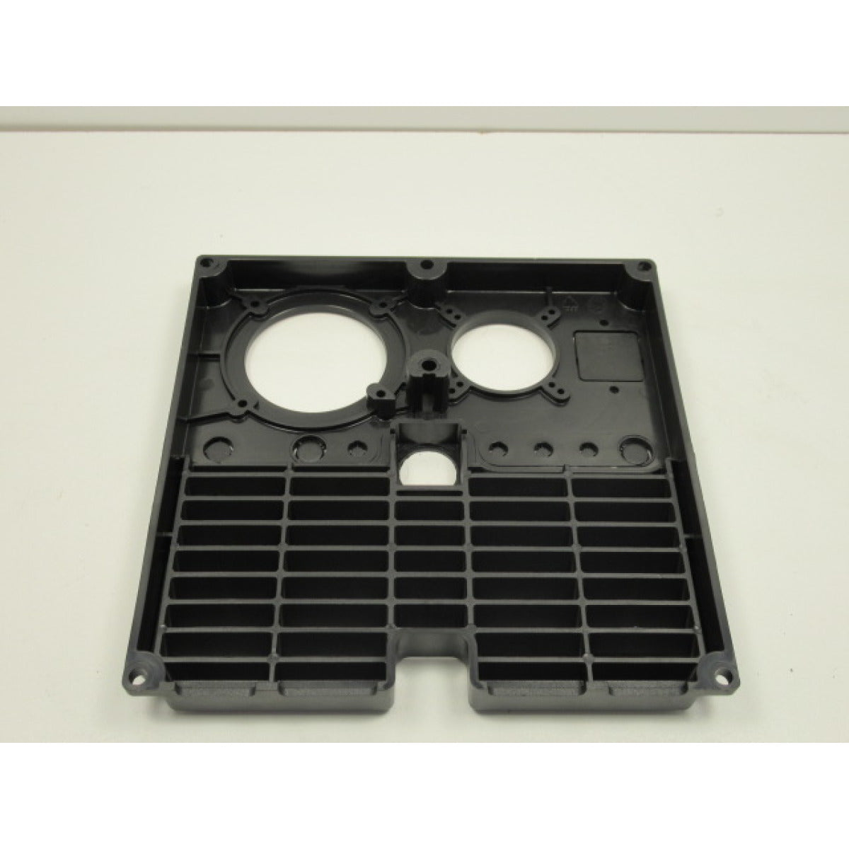 UNICRAFT Abdeckung PG 800 TRA PAN1GGA100113 / RAL9005 SM-06701GGA100113 - SM.P-06701GGA100113