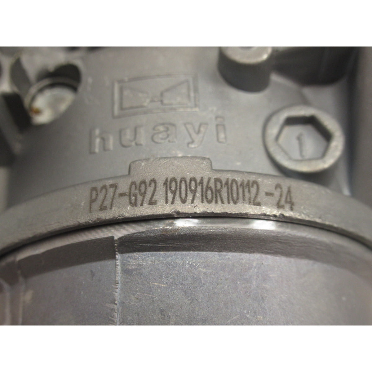 UNICRAFT Vergaser PG-I 80 SE 20024-00273-00 SM-06702002400273 - SM.P-06702002400273
