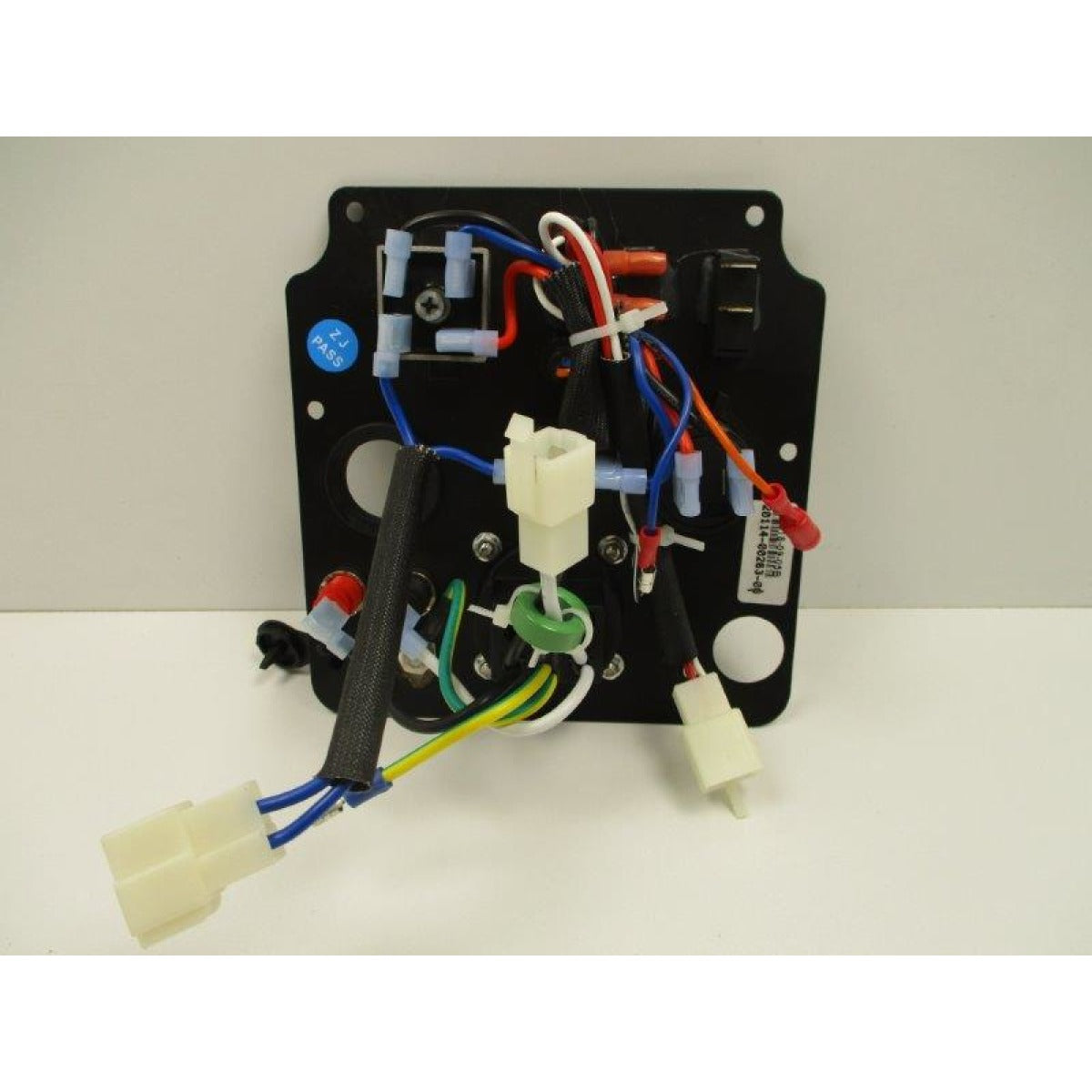 UNICRAFT Bedienpanel PG-I 20S #20114-00263-01 SM-0670201140026 - SM.P-0670201140026