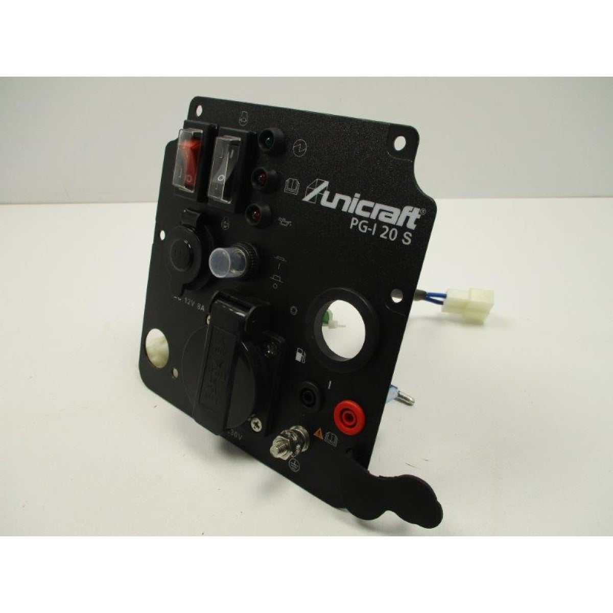 UNICRAFT Bedienpanel PG-I 20S #20114-00263-01 SM-0670201140026 - SM.P-0670201140026