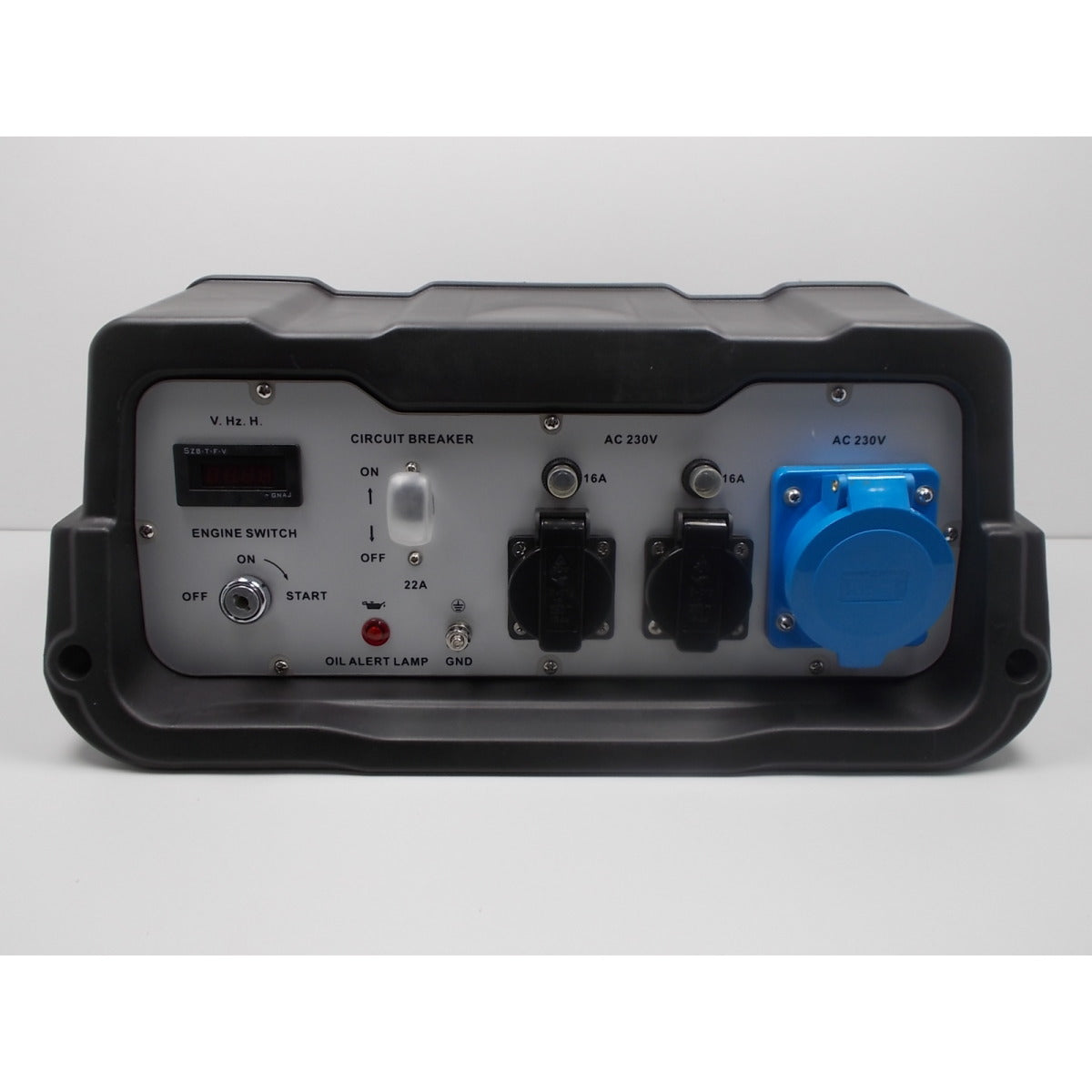 UNICRAFT Bedienpanel PG-E 60 SM-06702011400640