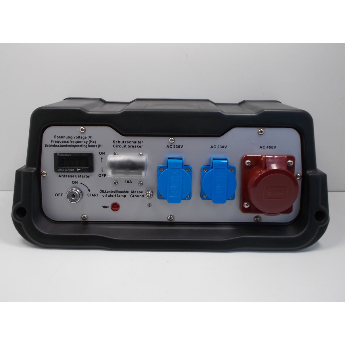 UNICRAFT Bedienpanel PG-E 80 SM-06702011400804