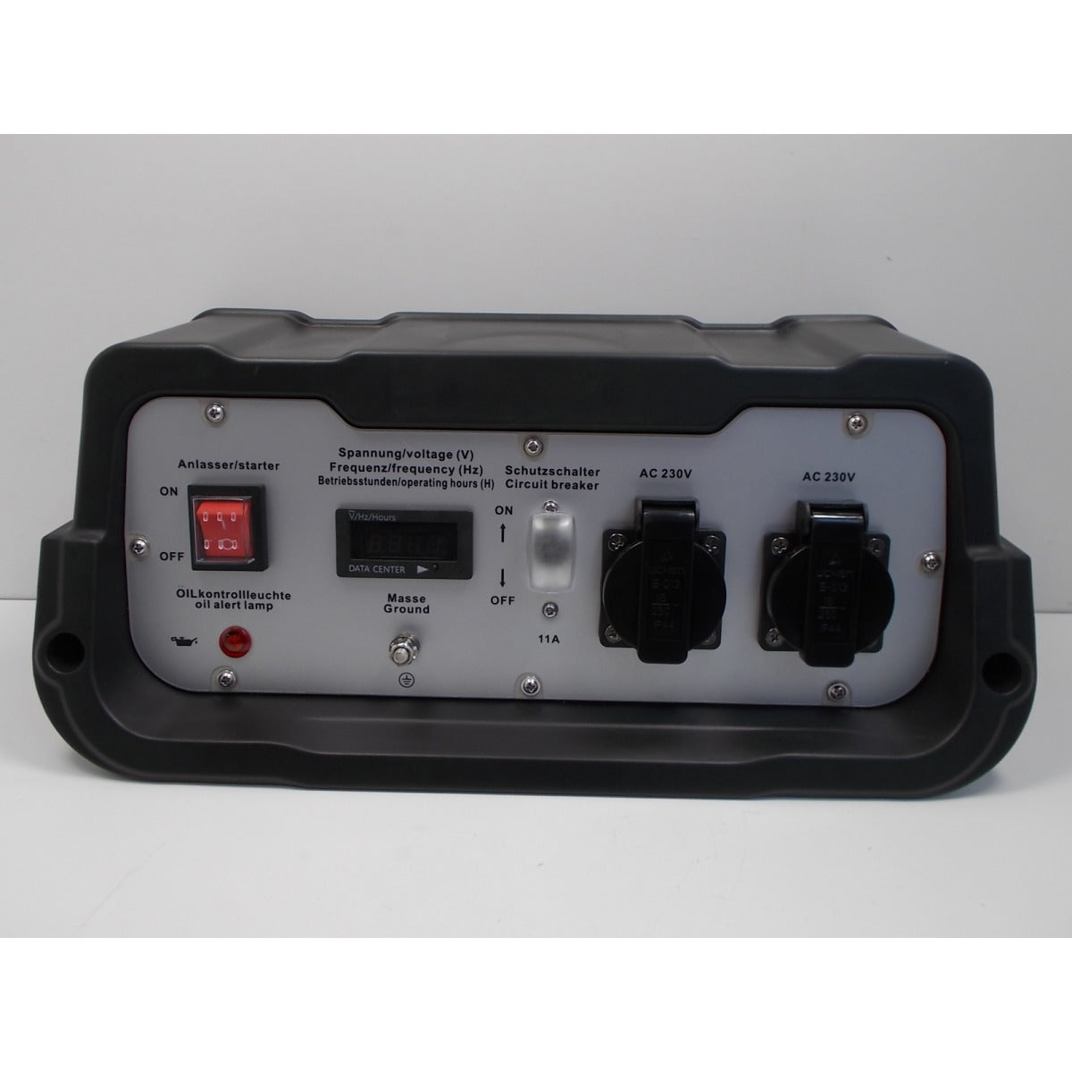 UNICRAFT Bedienpanel PG-E 30 SM-06702011401389