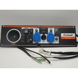 UNICRAFT Bedienpanel PG-I 42 SE  20114-03363-01 SM-06702011403363