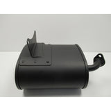 UNICRAFT Schalldämpfer PG-E 30, 30SRA SM-06702020200037 - SM.P-06702020200037