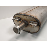 UNICRAFT Auspuff PG-I 80 SE  20202-00486-00 SM-06702020200486