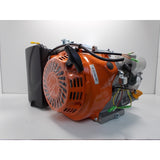 UNICRAFT Motor PG-E 60 SEA  20260-00604-00 SM-06702026000604