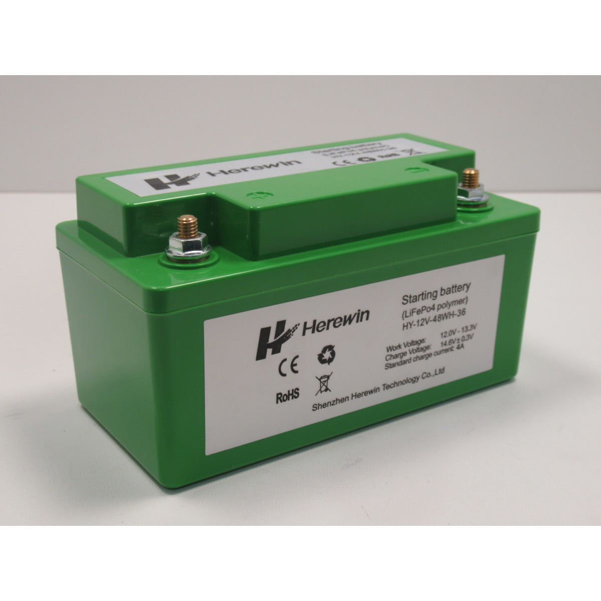 UNICRAFT Batterie PG-I 40 S / 12V, 4Ah  Lithium Akku / bis Bj. 02/2018 SM-06703100200016