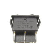 UNICRAFT Schalter PG-I 40 S, 42 SE  6pol. "0/I/II" SM-06703102600