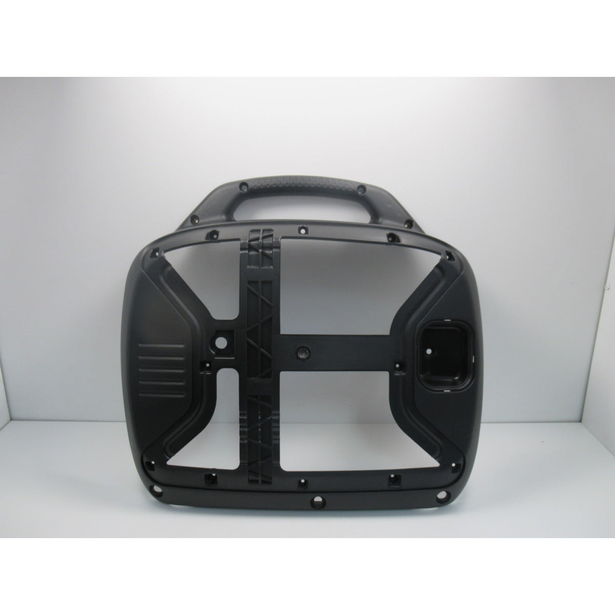 UNICRAFT Vordere Abdeckung PG-I 20 33013-00038-00 / ab Bj. 2016 SM-06703301300038 - SM.P-06703301300038