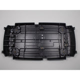UNICRAFT Bodenplatte PG-I 20 33089-00004-00 / RAL9005 SM-06703308900004 - SM.P-06703308900004