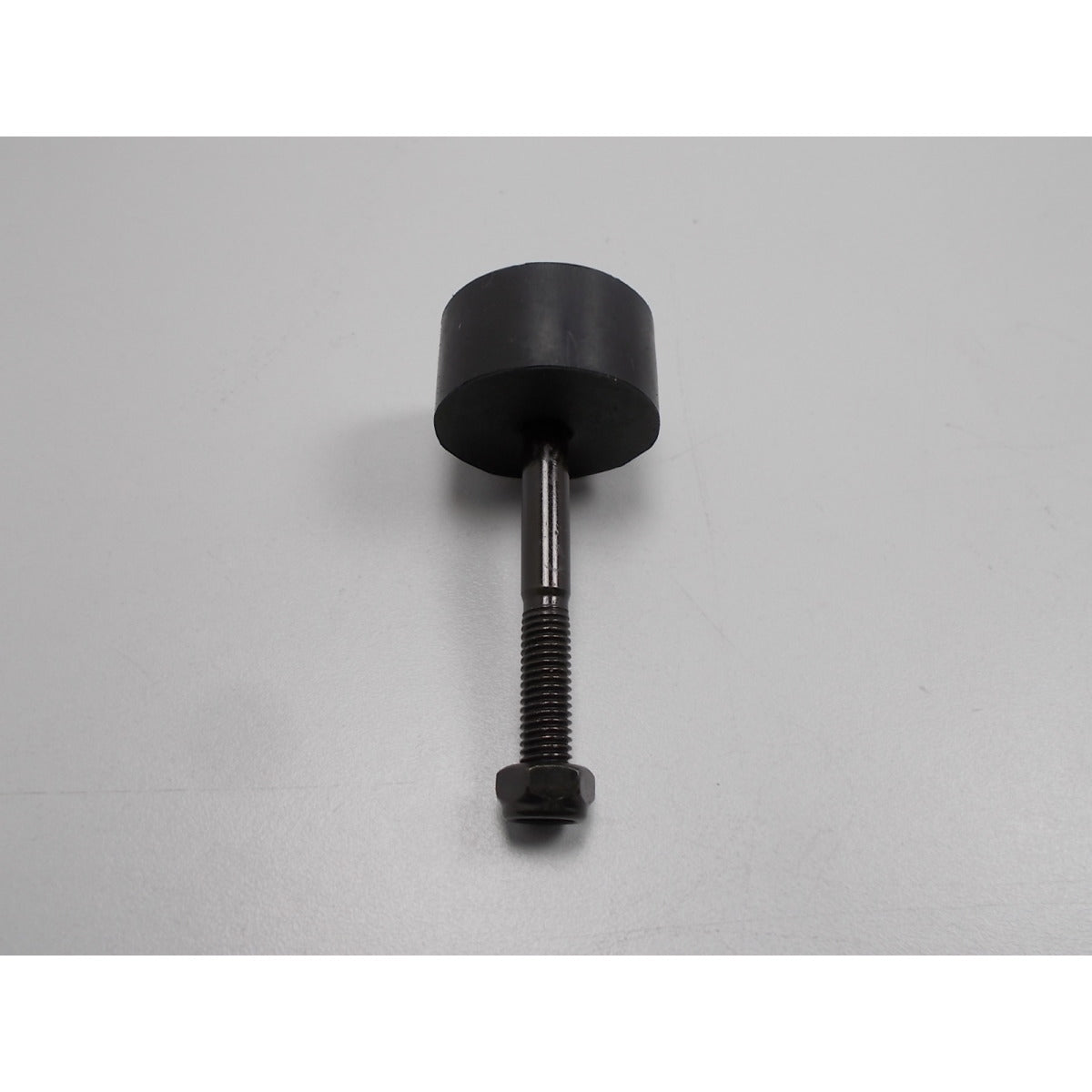 Unicraft Gummifuss PG-E 30/40 Ø38, H20, M8x75 - Art. 067051304G2AA