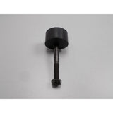 Unicraft Gummifuss PG-E 30/40 Ø38, H20, M8x75 - Art. 067051304G2AA