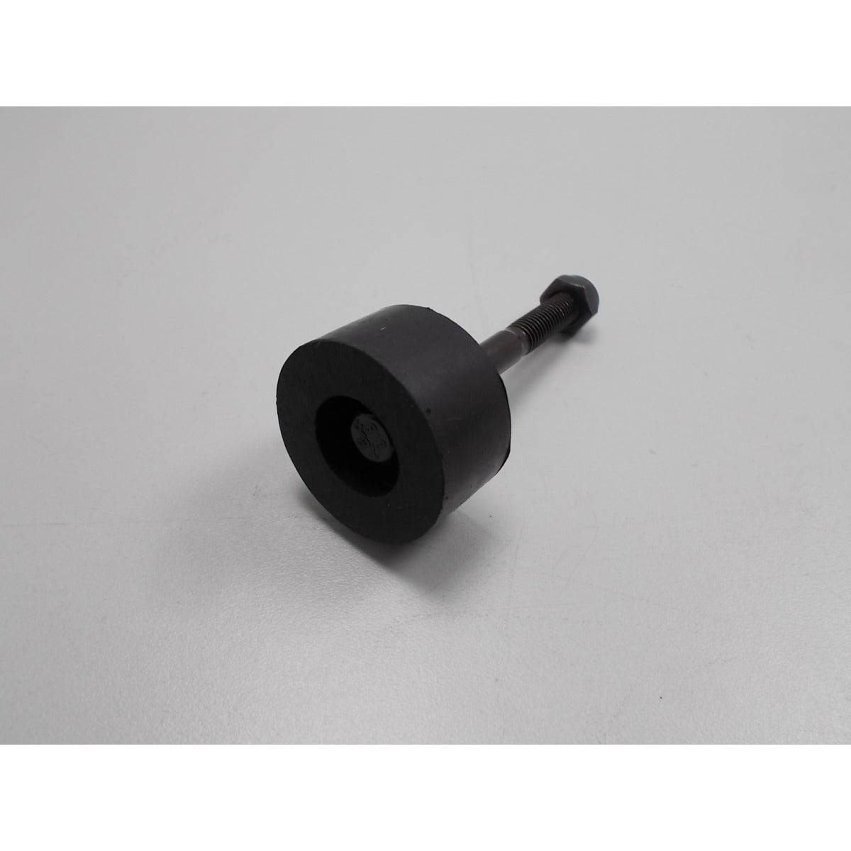 Unicraft Gummifuss PG-E 30/40 Ø38, H20, M8x75 - Art. 067051304G2AA