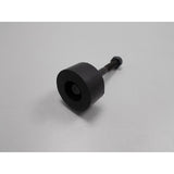 Unicraft Gummifuss PG-E 30/40 Ø38, H20, M8x75 - Art. 067051304G2AA