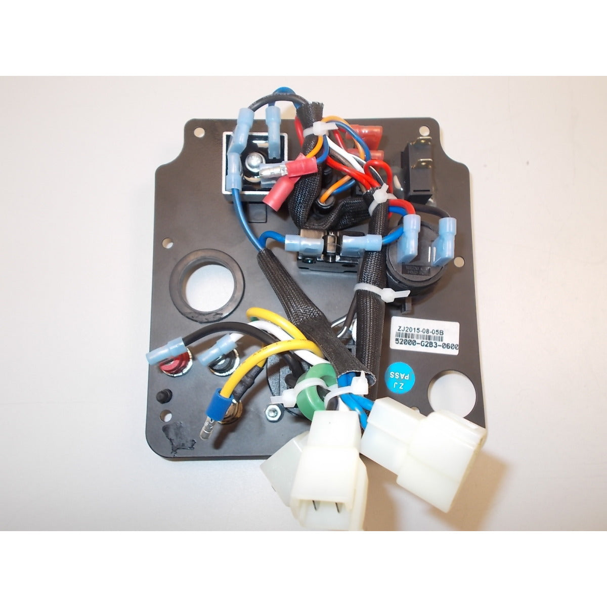 UNICRAFT Bedienpanel PG-I 20 Y  52000-G2B3-7700 SM-067052000G2B3