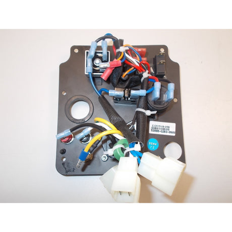 UNICRAFT Bedienpanel PG-I 20 Y  52000-G2B3-7700 SM-067052000G2B3