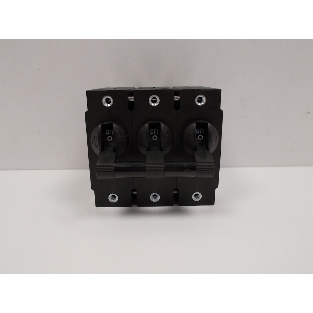 UNICRAFT Motorschutzschalter PG-E 80  am Bedienpanel / ON/OFF 10A SM-067060CB10A