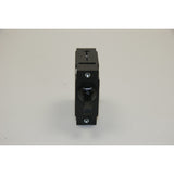 UNICRAFT Motorschutzschalter PG-E 40  am Bedienpanel / ON/OFF 15A SM-067060CB15A