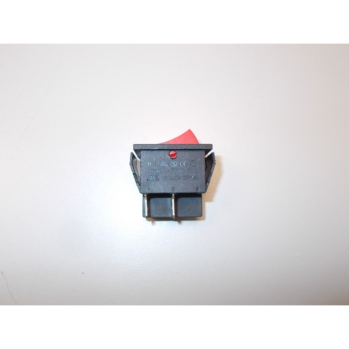 UNICRAFT Netzschalter PG-E 30/40 / 230V  EIN/AUS am Bedienpanel SM-067060ES