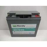 UNICRAFT Batterie PG-E 60/80/90  6-FM-18 / 12V / 14Ah SM-067060RAB