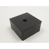 UNICRAFT Vibrationsdämpfer PG-E 100 TEA 40X40X20 SM-0670610031 - SM.P-0670610031
