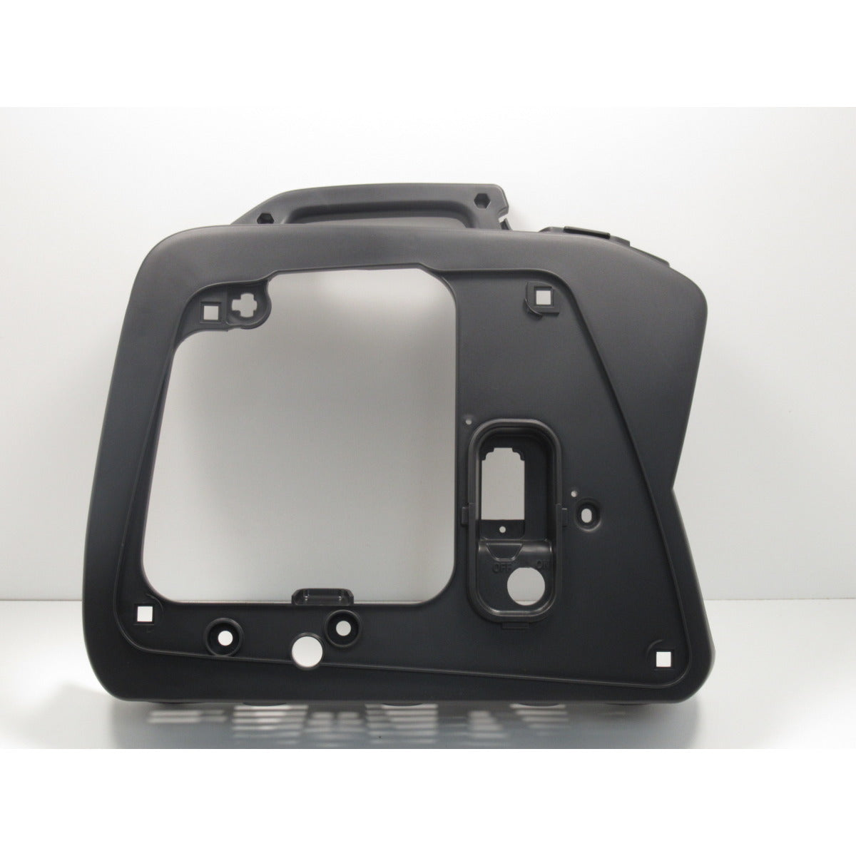 UNICRAFT Gehäuse PG-I 8 SR RAL9005 / rechts SM-067061081104 - SM.P-067061081104