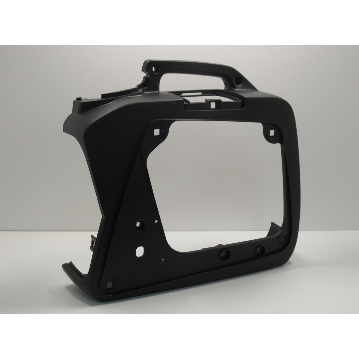 UNICRAFT Gehäuse PG-I 8 SR RAL9005 / links SM-067061081108 - SM.P-067061081108
