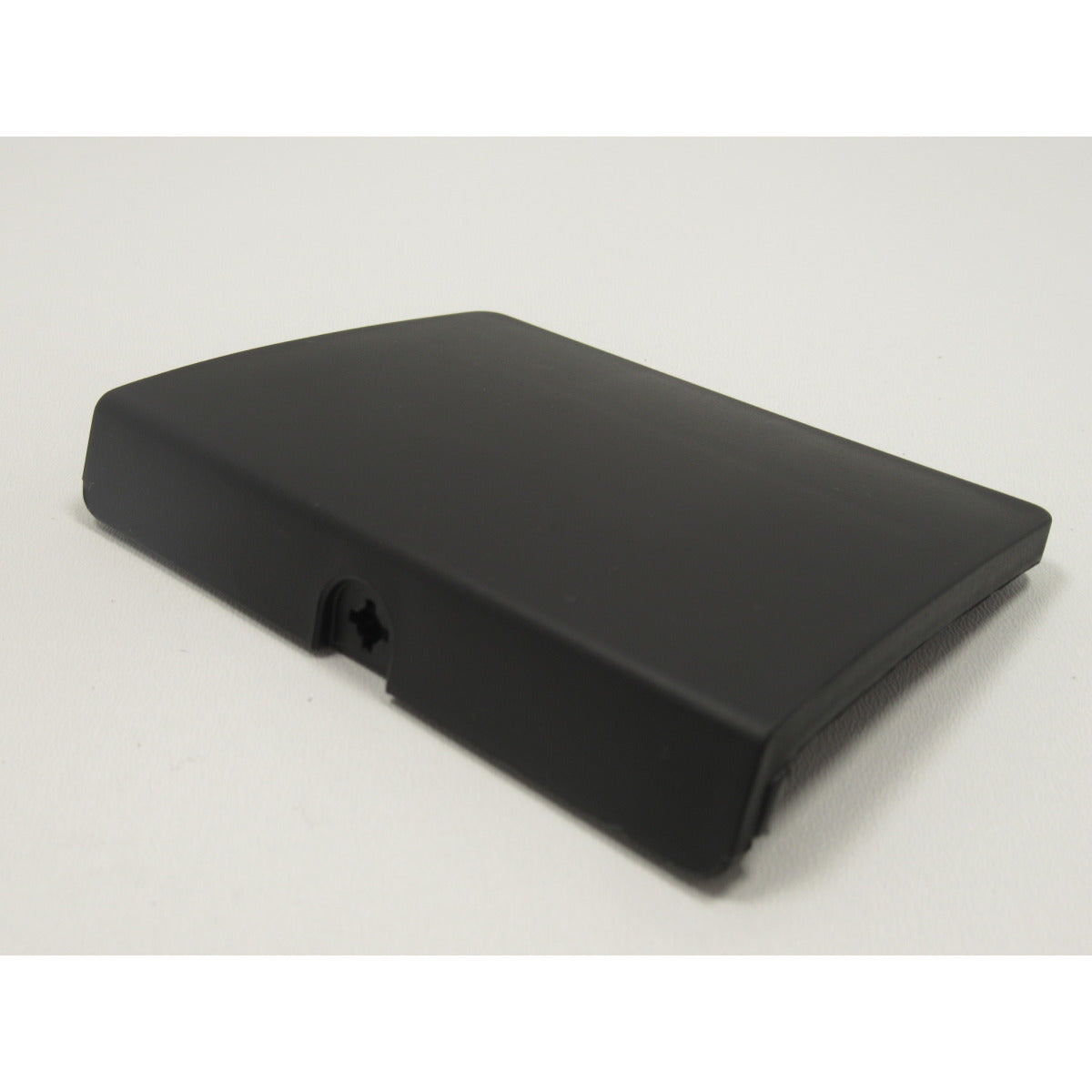 UNICRAFT Abdeckung PG-I 8 SR RAL9005 – Detailausführung 1 SM-067061081109 - SM.P-067061081109