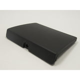 UNICRAFT Abdeckung PG-I 8 SR RAL9005 – Detailausführung 1 SM-067061081109 - SM.P-067061081109