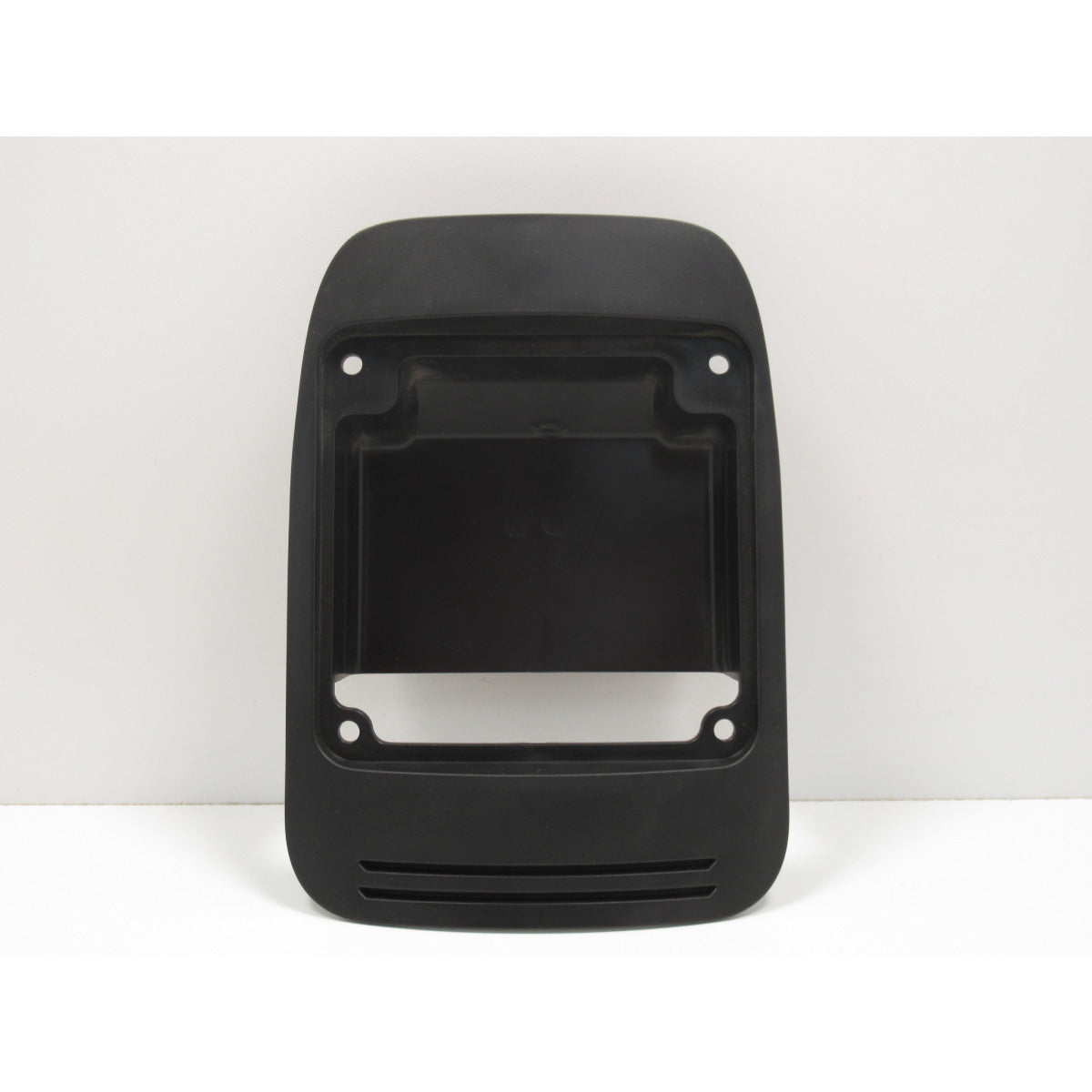 UNICRAFT Frontblende PG-I 8 SR RAL9005 SM-067061081120 - SM.P-067061081120