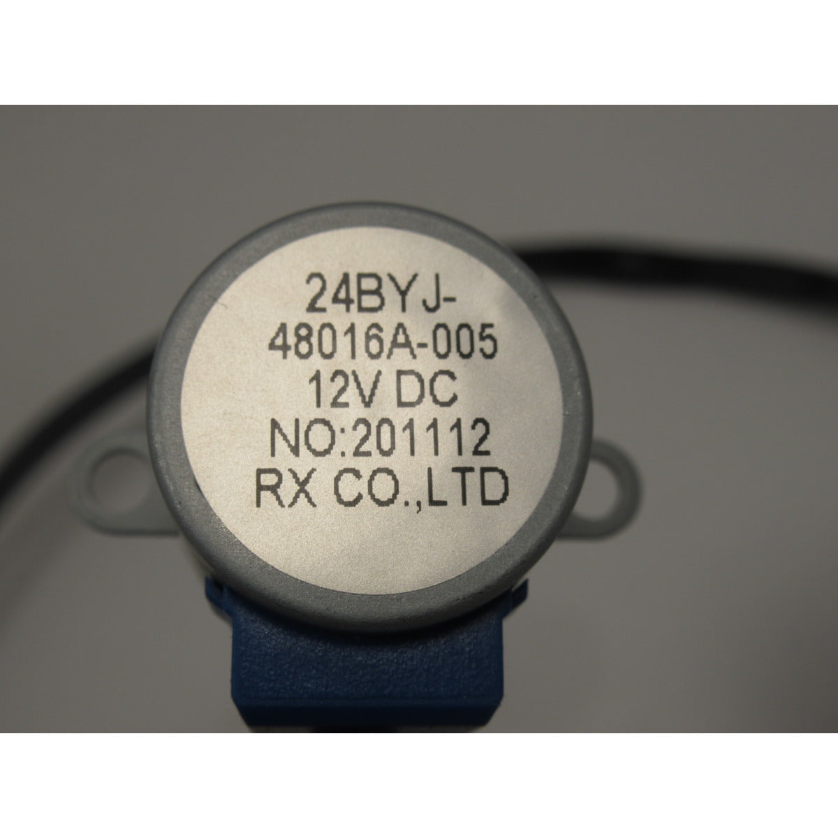 UNICRAFT Schrittmotor PG-I SR Serie 8, 12, 20 / 12V DC SM-067061081201 - SM.P-067061081201