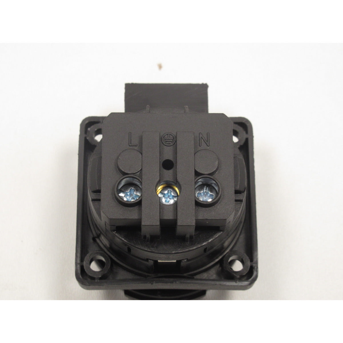 UNICRAFT Schuko Steckdose 230V  PG-I 8, 12, 20 SR, 35 SE / 230V SM-067061081418