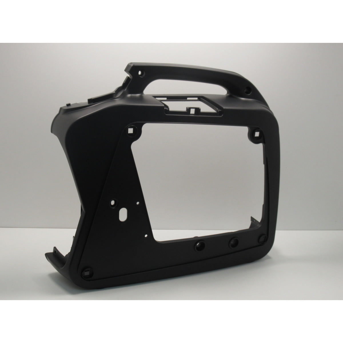 UNICRAFT Gehäuse PG-I 12 SR RAL9005 / links SM-067061121108 - SM.P-067061121108