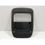UNICRAFT Frontblende PG-I 12 SR RAL9005 SM-067061121120 - SM.P-067061121120