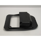 UNICRAFT Frontblende PG-I 12 SR RAL9005 SM-067061121120 - SM.P-067061121120